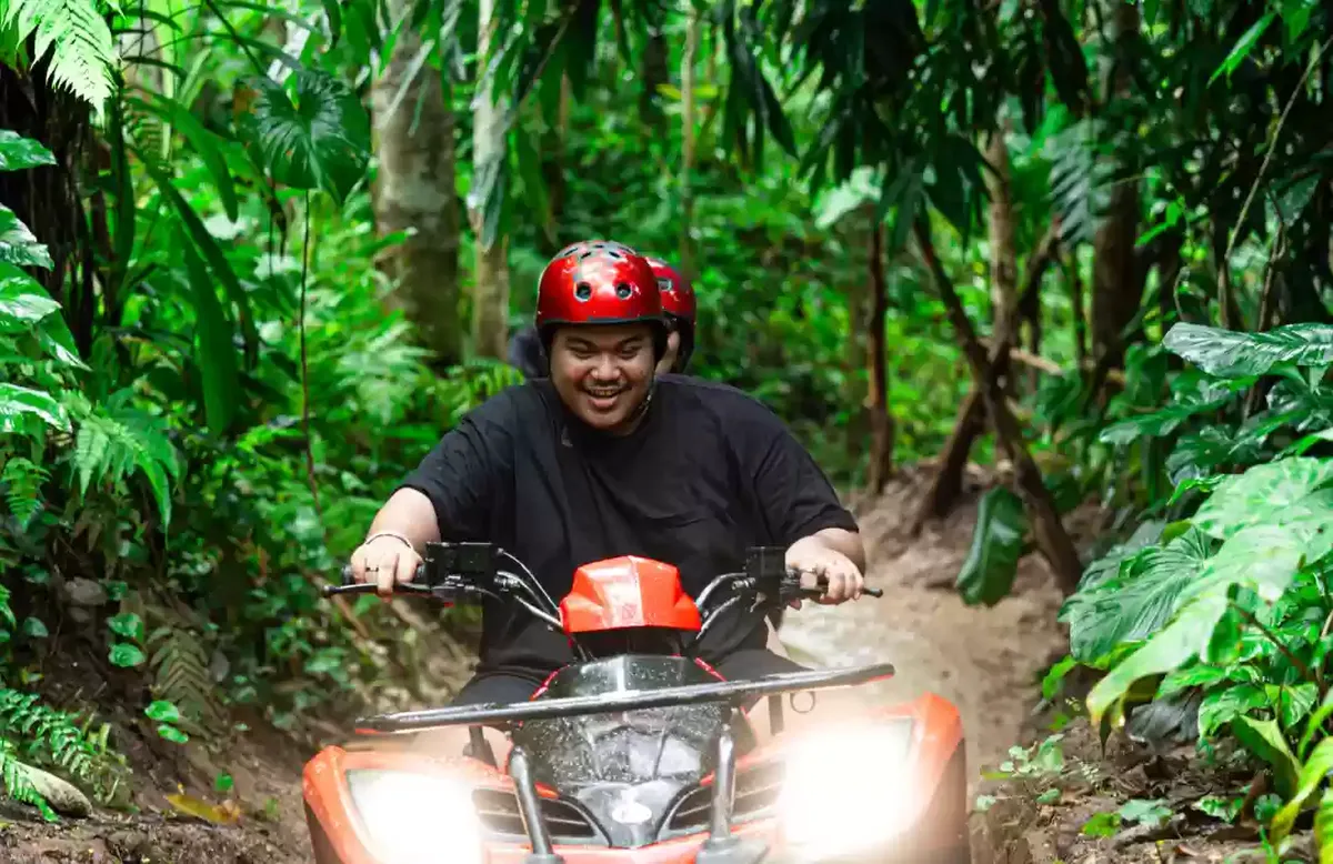 Bali Jungle ATV Adventure